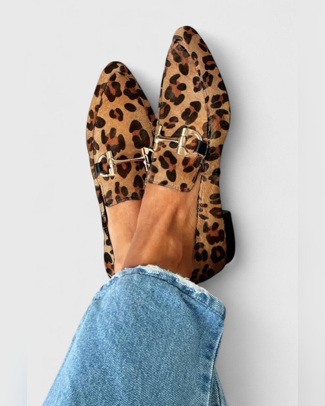 Eugenia | Elegant Loafers