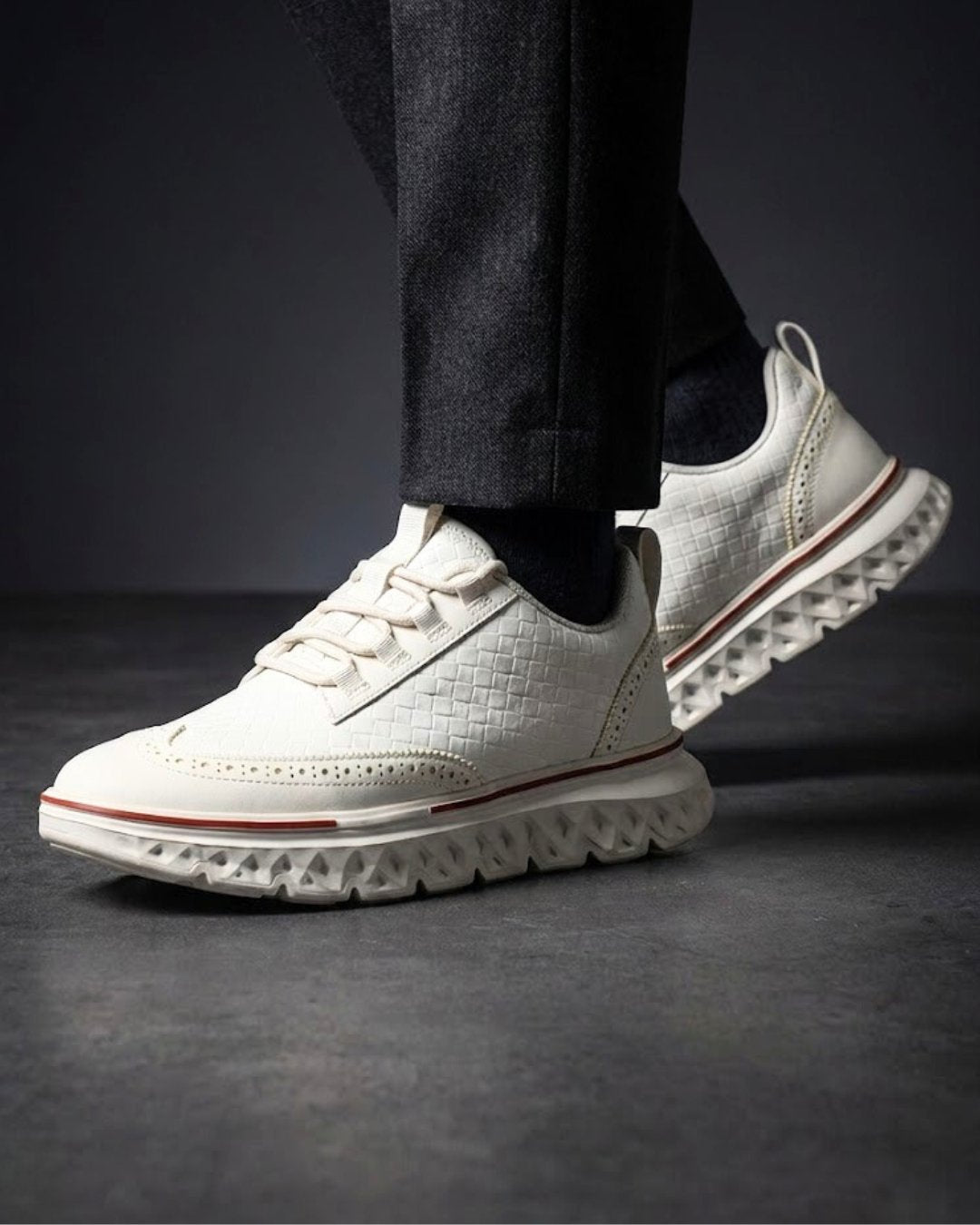 Eddie | Dress Sneaker