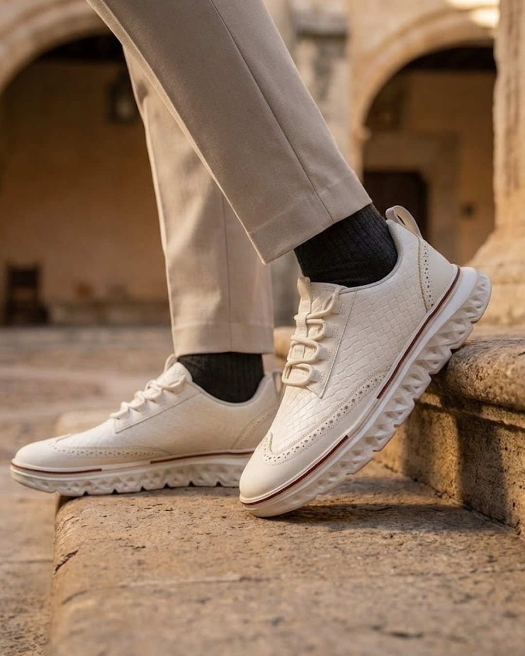 Eddie | Dress Sneaker