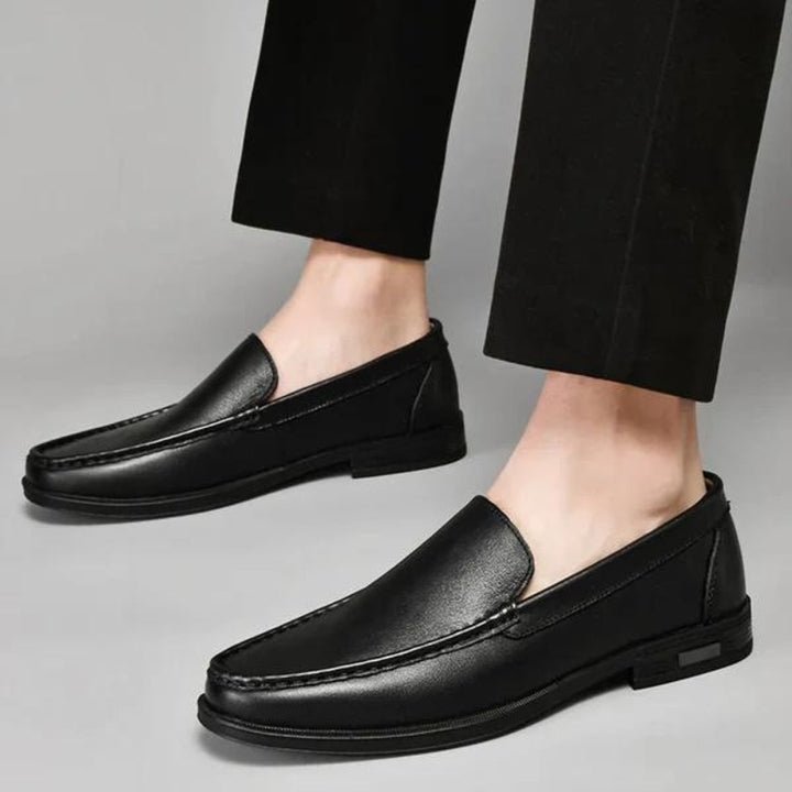 Alfredo | Leather Loafers
