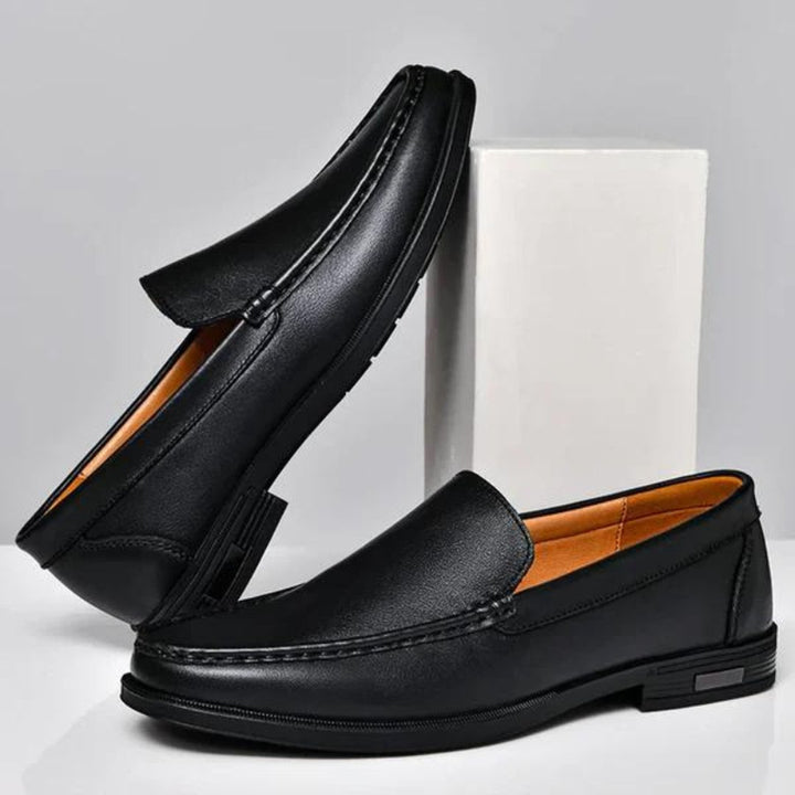 Alfredo | Leather Loafers