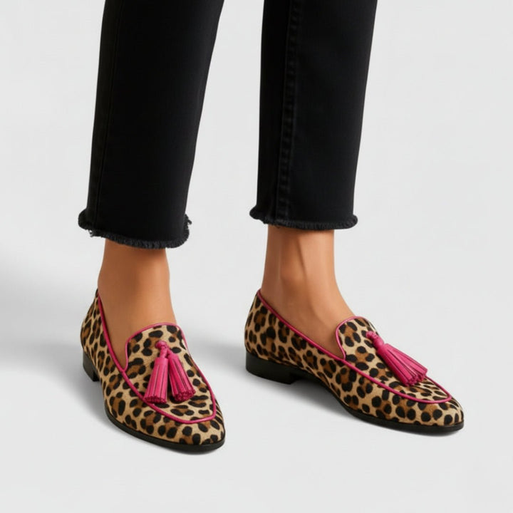 Keiko | Elegant Loafers With Support