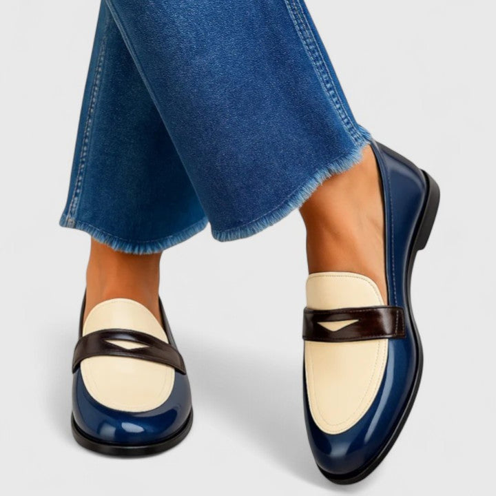 Evangela | Elegant Loafers