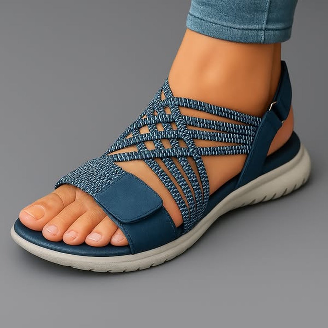 Olive | Orthopedic Sandals