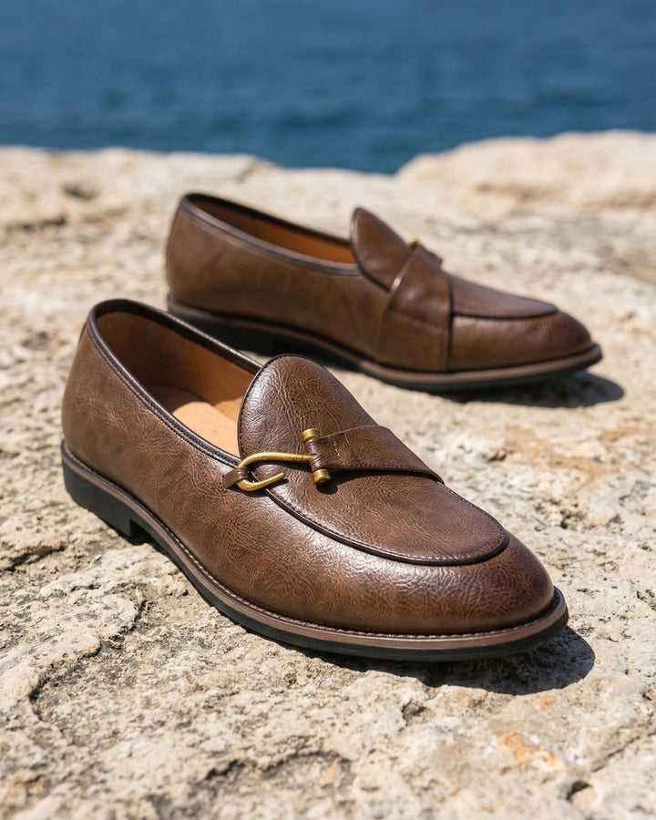 Mitchell | Clip Loafer