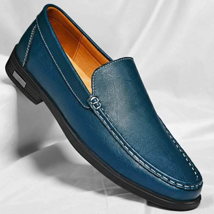 Alfredo | Leather Loafers