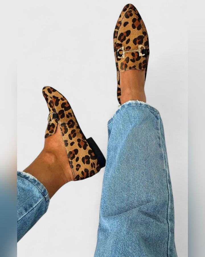 Eugenia | Elegant Loafers