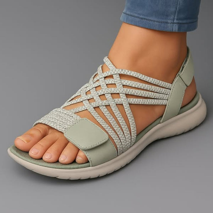 Olive | Orthopedic Sandals
