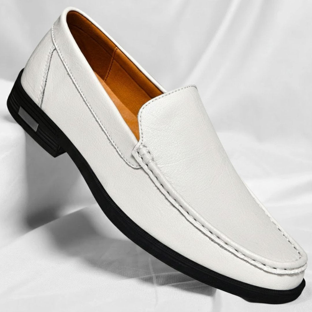 Alfredo | Leather Loafers
