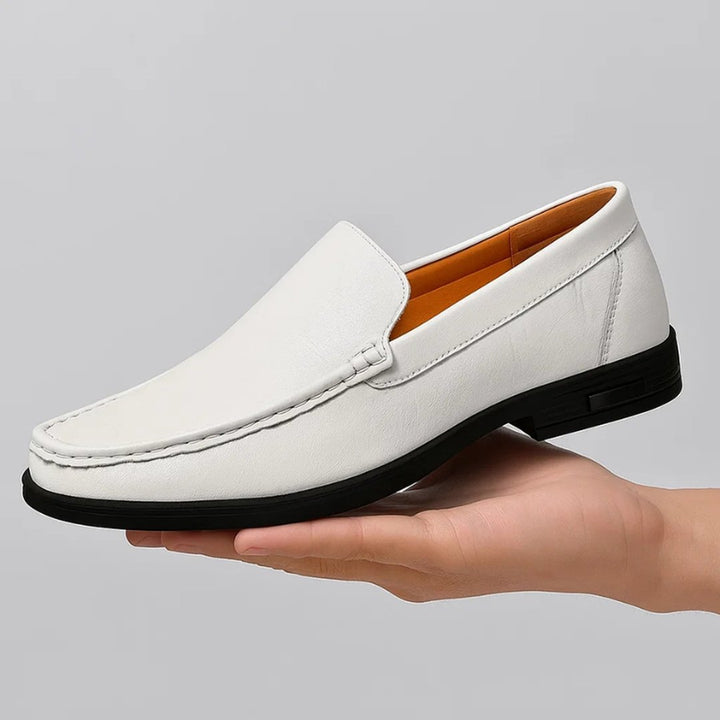 Alfredo | Leather Loafers
