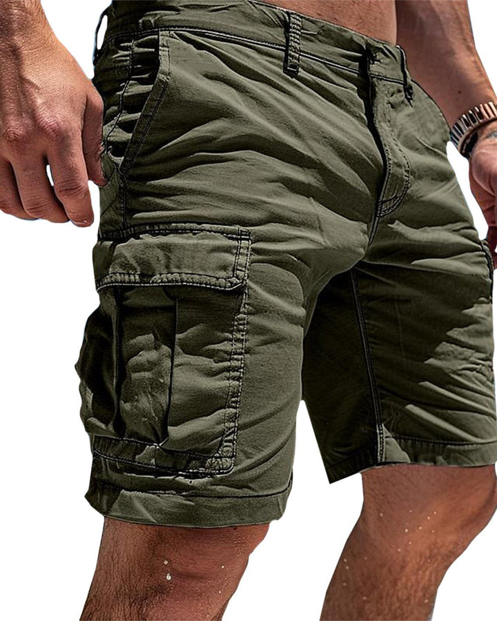 Ian | Comfort Cargo Shorts