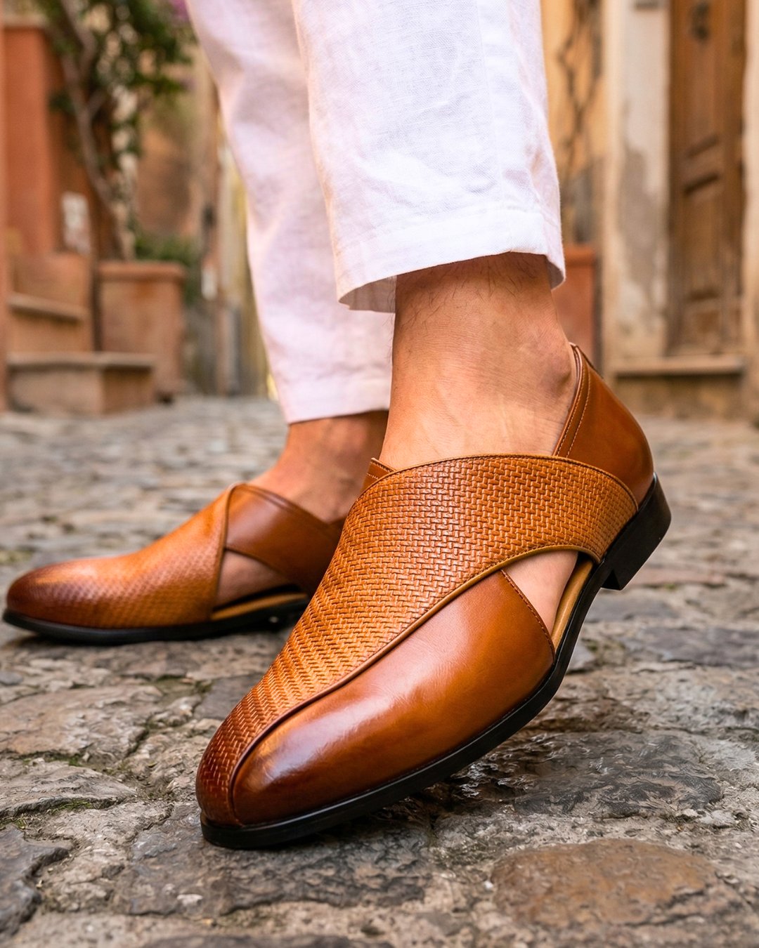 Darren | Slip On Loafers
