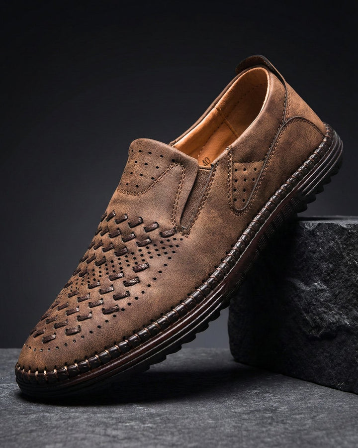Fredrick | Leather Loafer