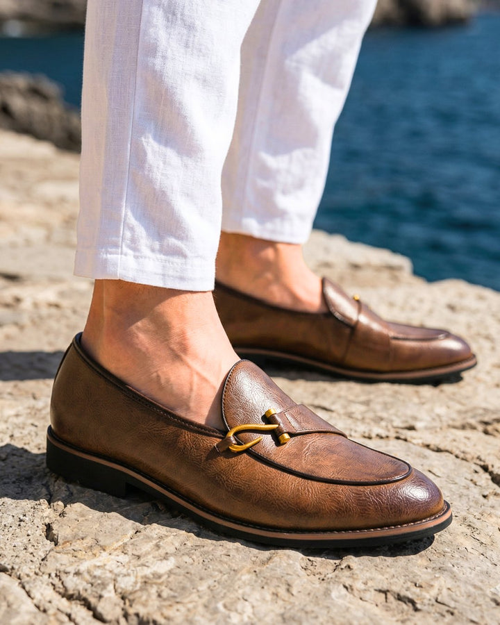 Mitchell | Clip Loafer