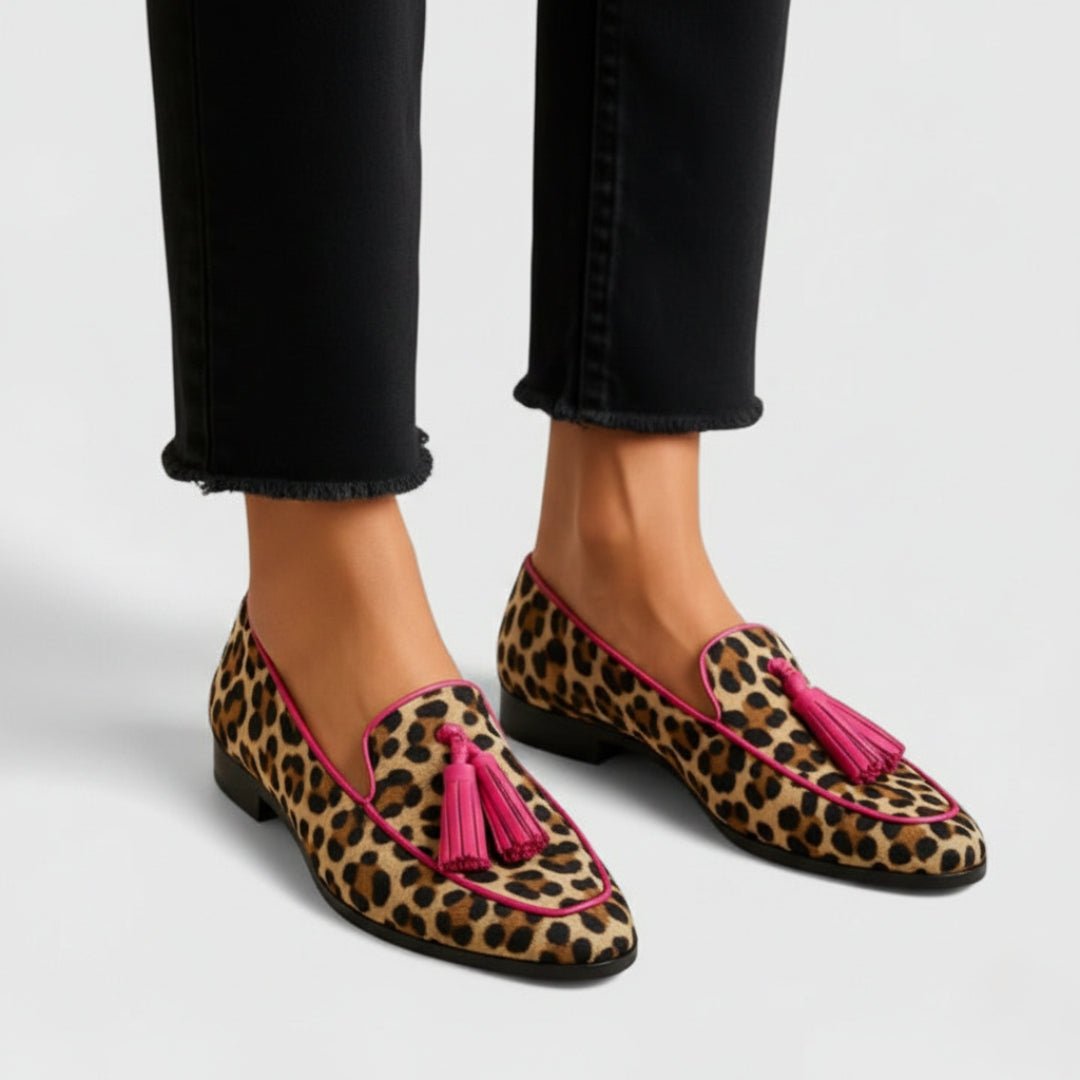 Keiko | Elegant Loafers With Support