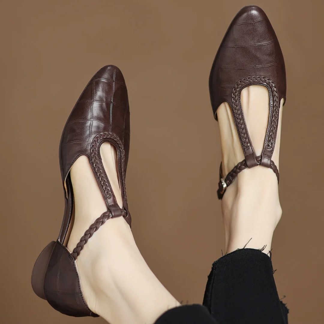 Noel | Classic Loafers