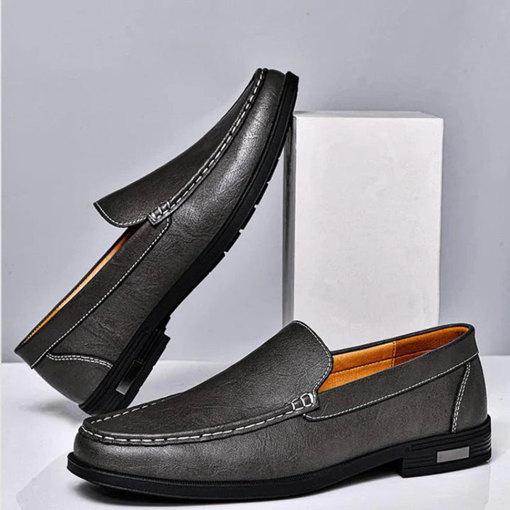 Alfredo | Leather Loafers