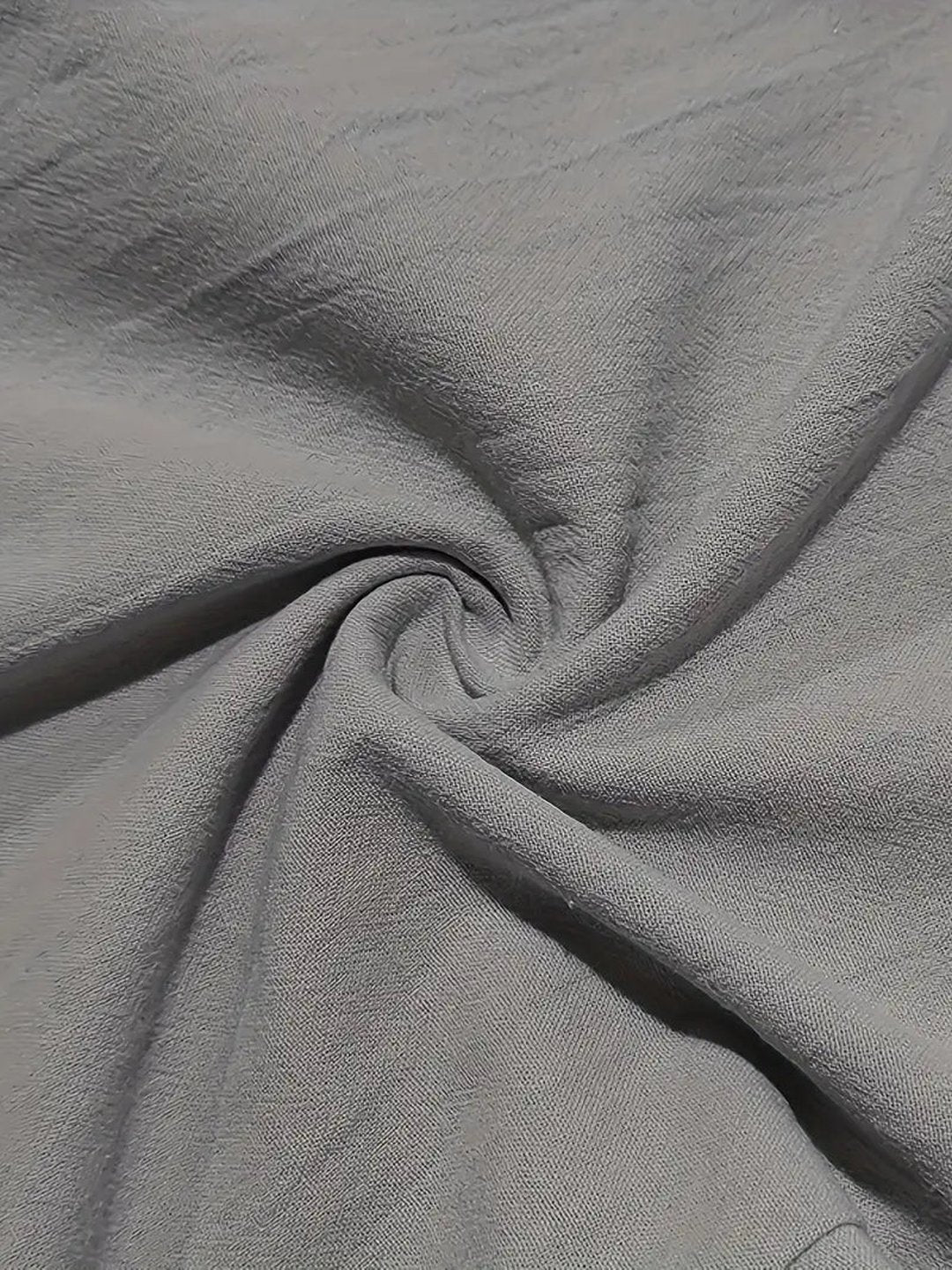 Otis | Wide Linen Drawstring Pants