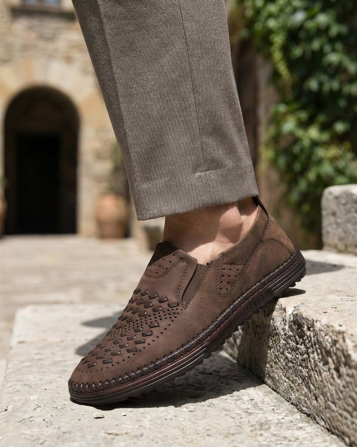 Fredrick | Leather Loafer