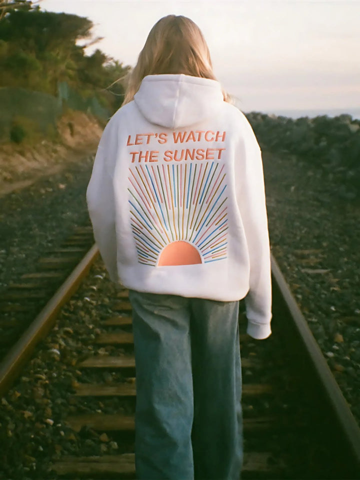 Winifred | Evening Hoodie