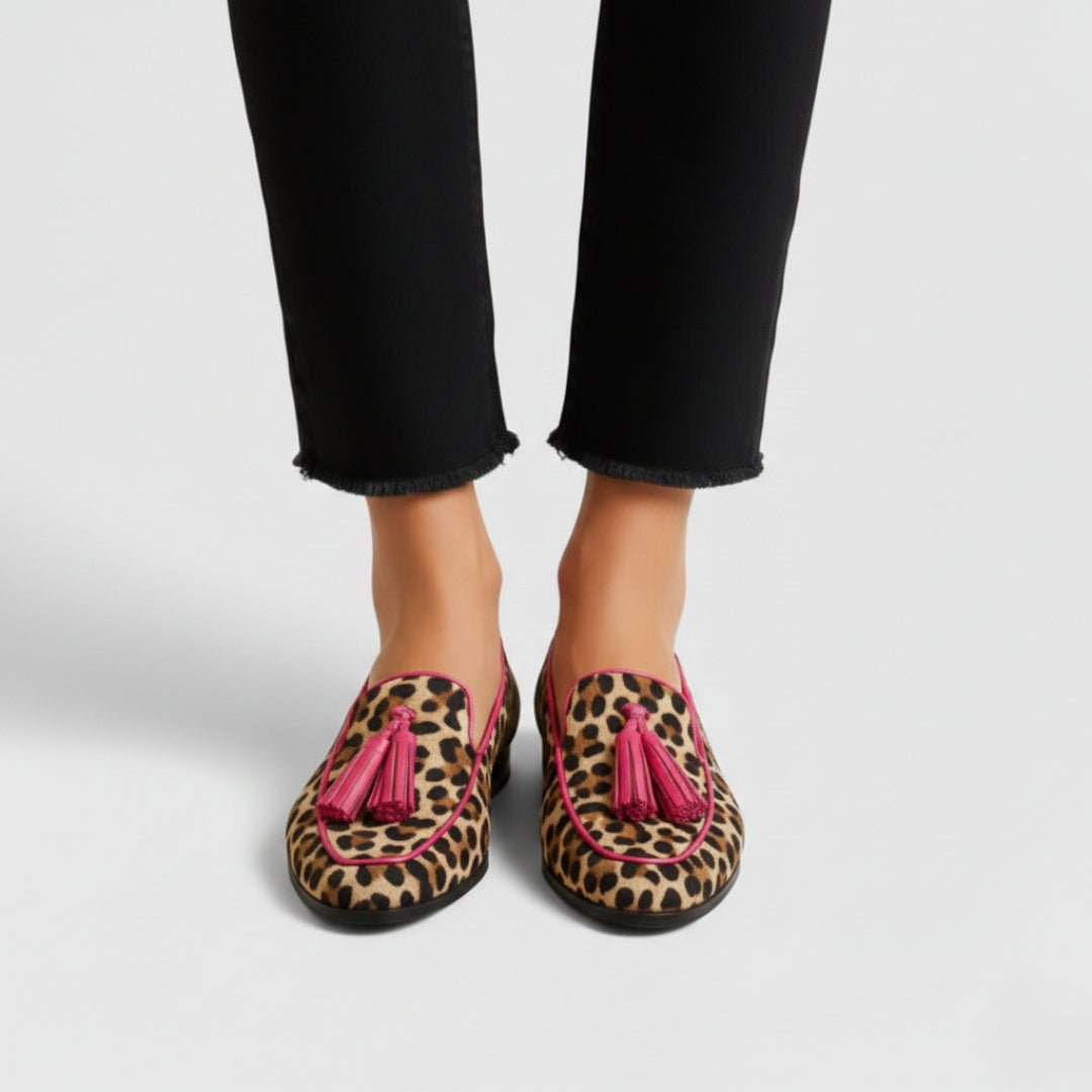 Keiko | Elegant Loafers With Support