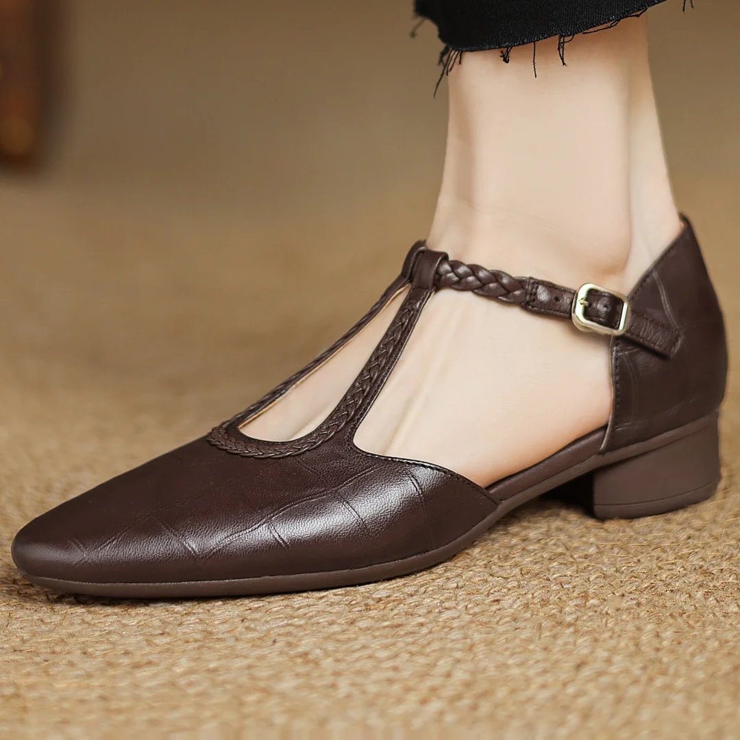 Noel | Classic Loafers