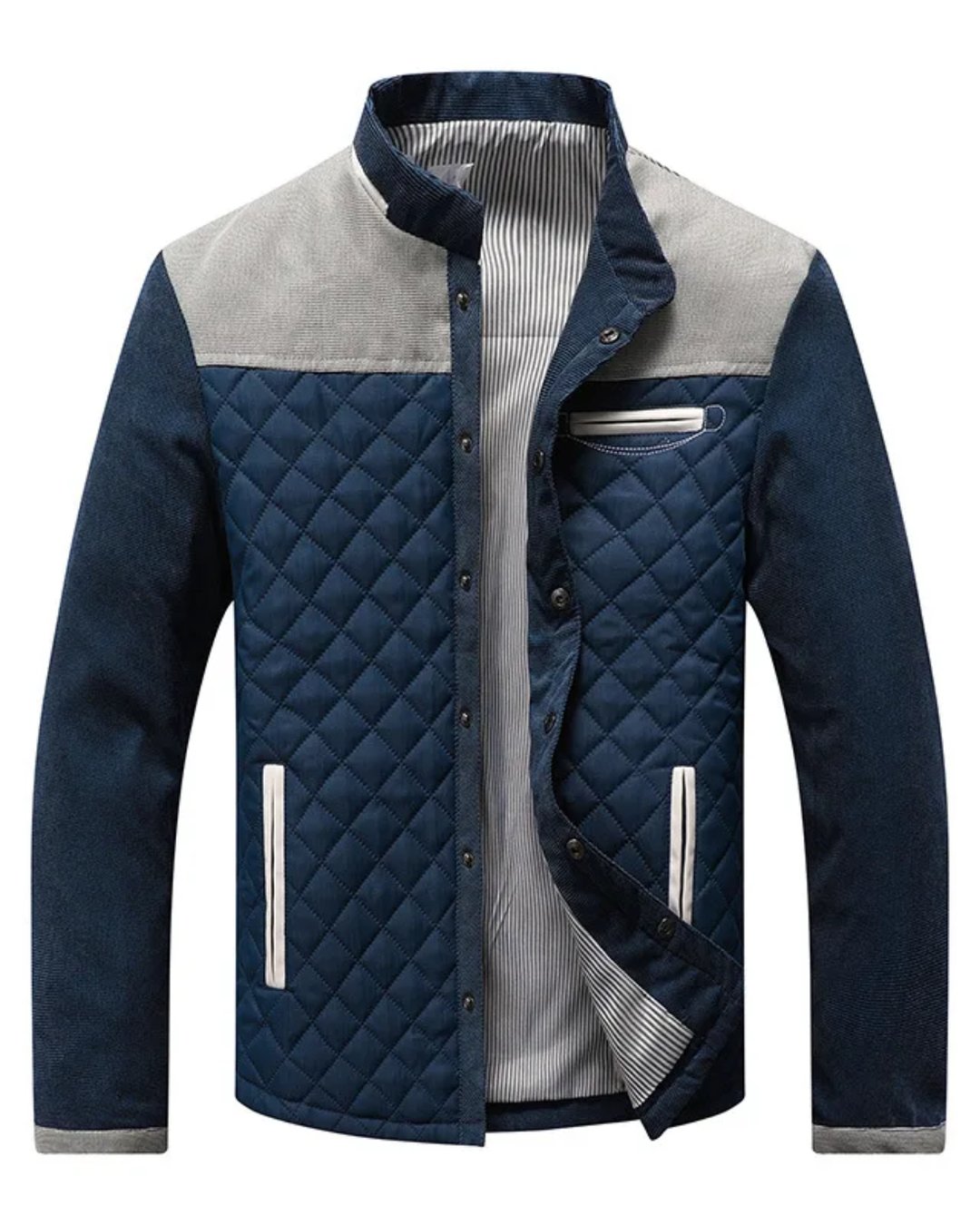 Mathieu | Men's Luxury Jacket