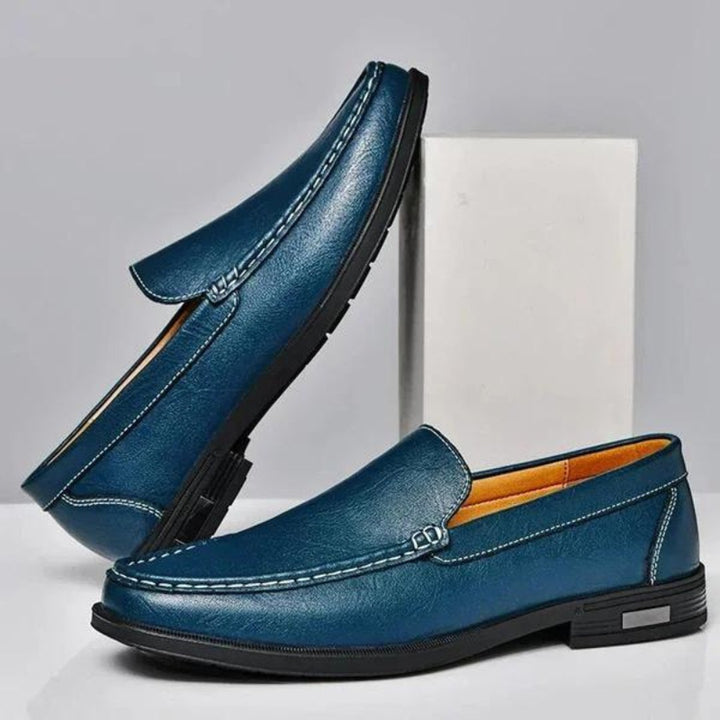 Alfredo | Leather Loafers