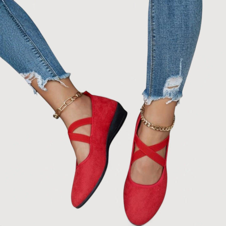 Ernestine | Ballet Flats