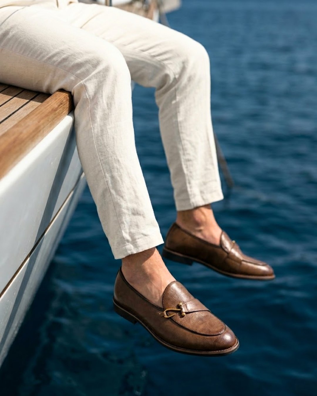 Mitchell | Clip Loafer