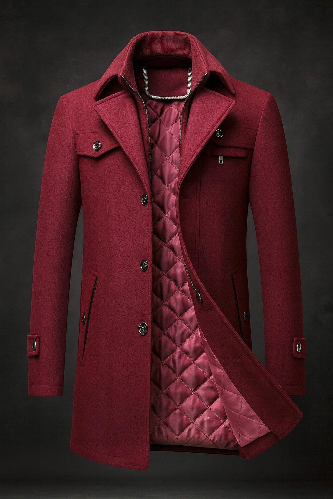 Neil | Blazer Jacket