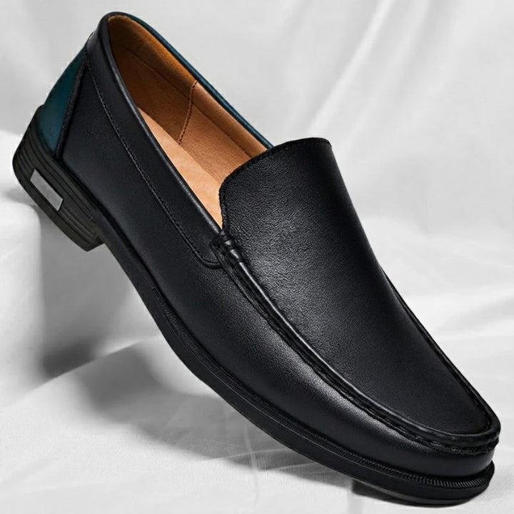Alfredo | Leather Loafers