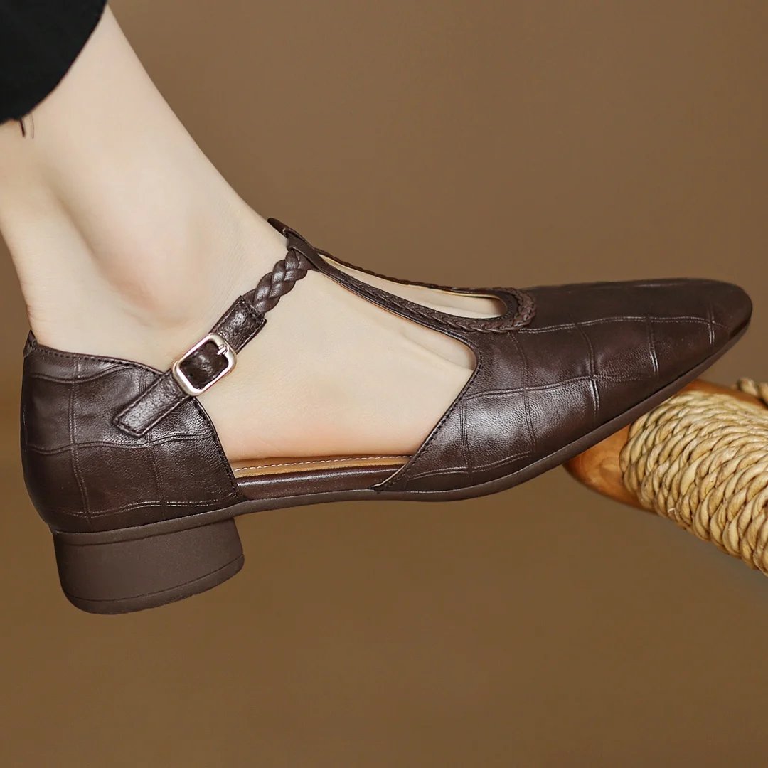 Noel | Classic Loafers