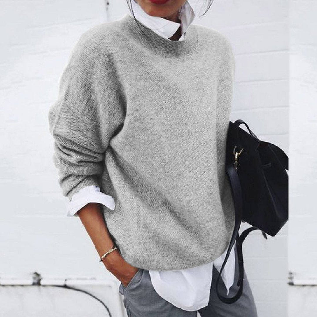 Floretta | Soft and Warm Cashmere Sweater