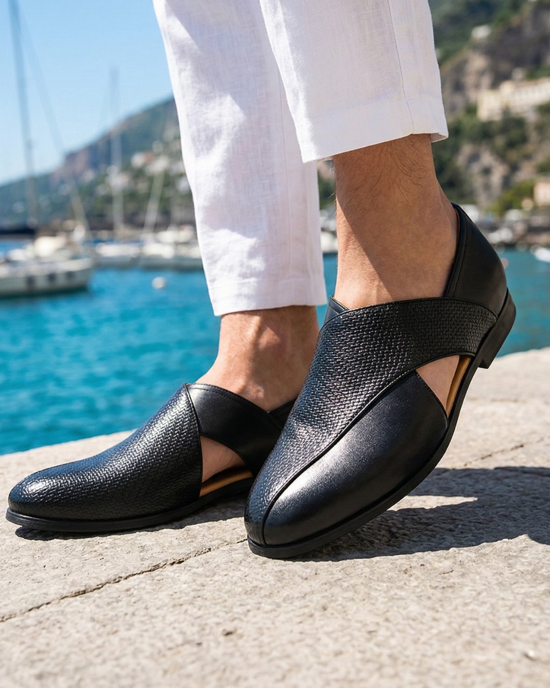 Darren | Slip On Loafers
