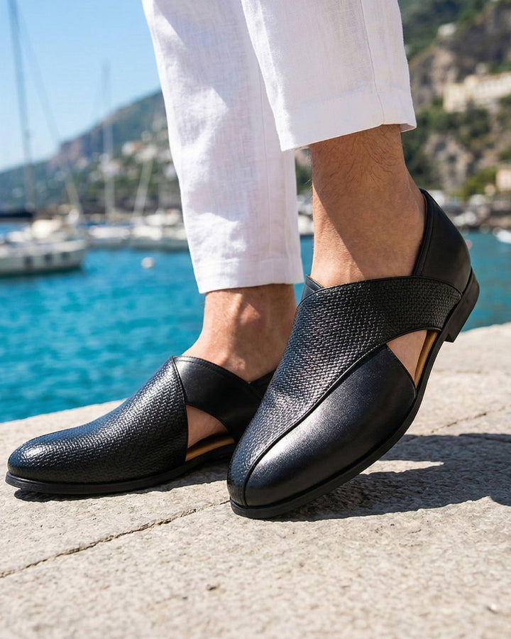 Darren | Slip On Loafers