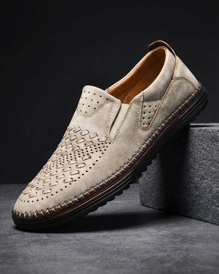 Fredrick | Leather Loafer