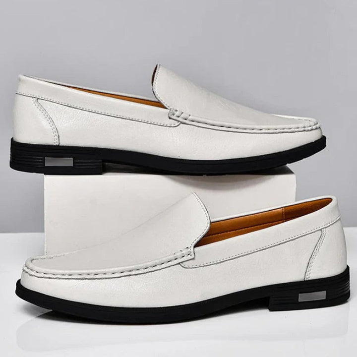Alfredo | Leather Loafers
