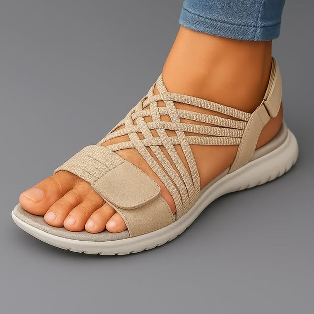 Olive | Orthopedic Sandals