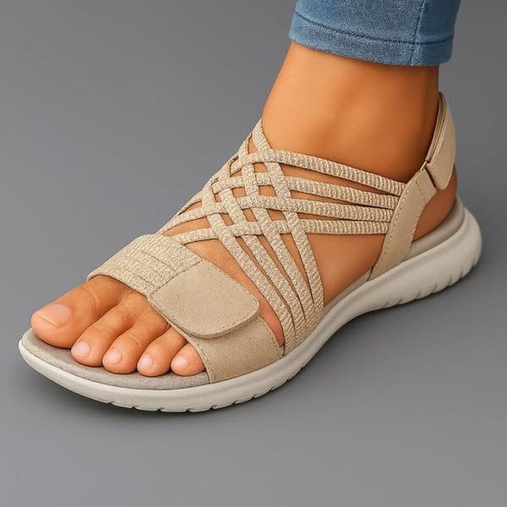 Olive | Orthopedic Sandals