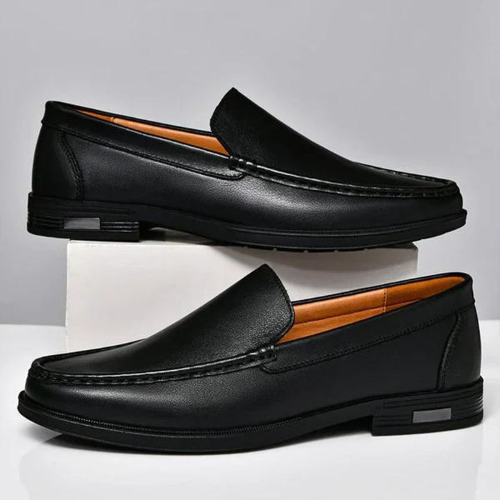 Alfredo | Leather Loafers