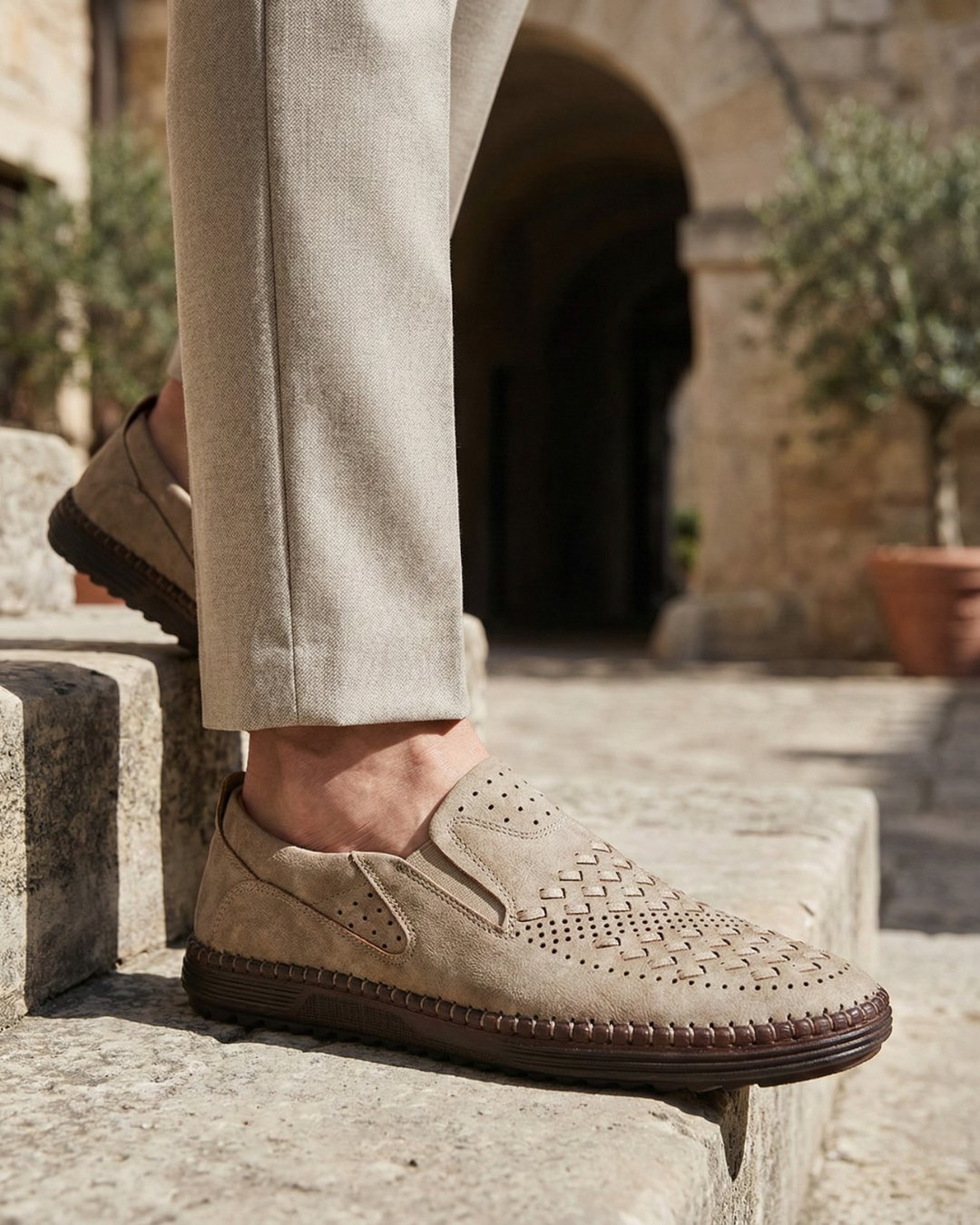 Fredrick | Leather Loafer