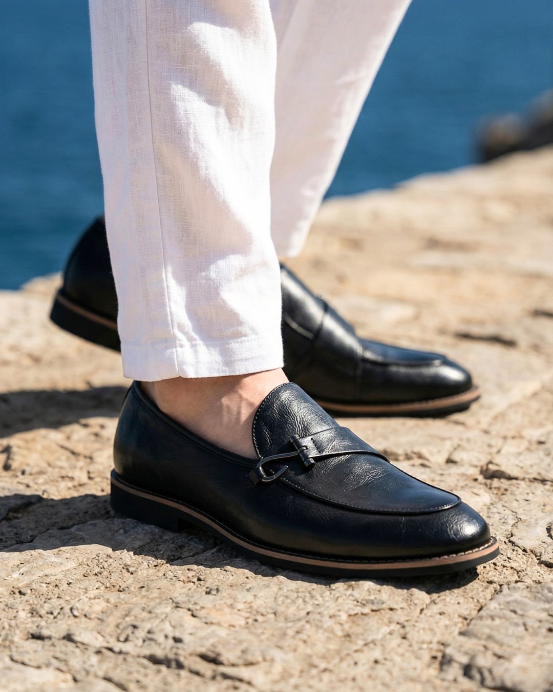 Mitchell | Clip Loafer