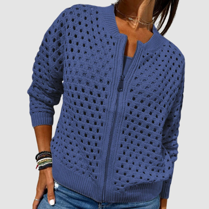 Hermione | Premium Knitted Cardigan