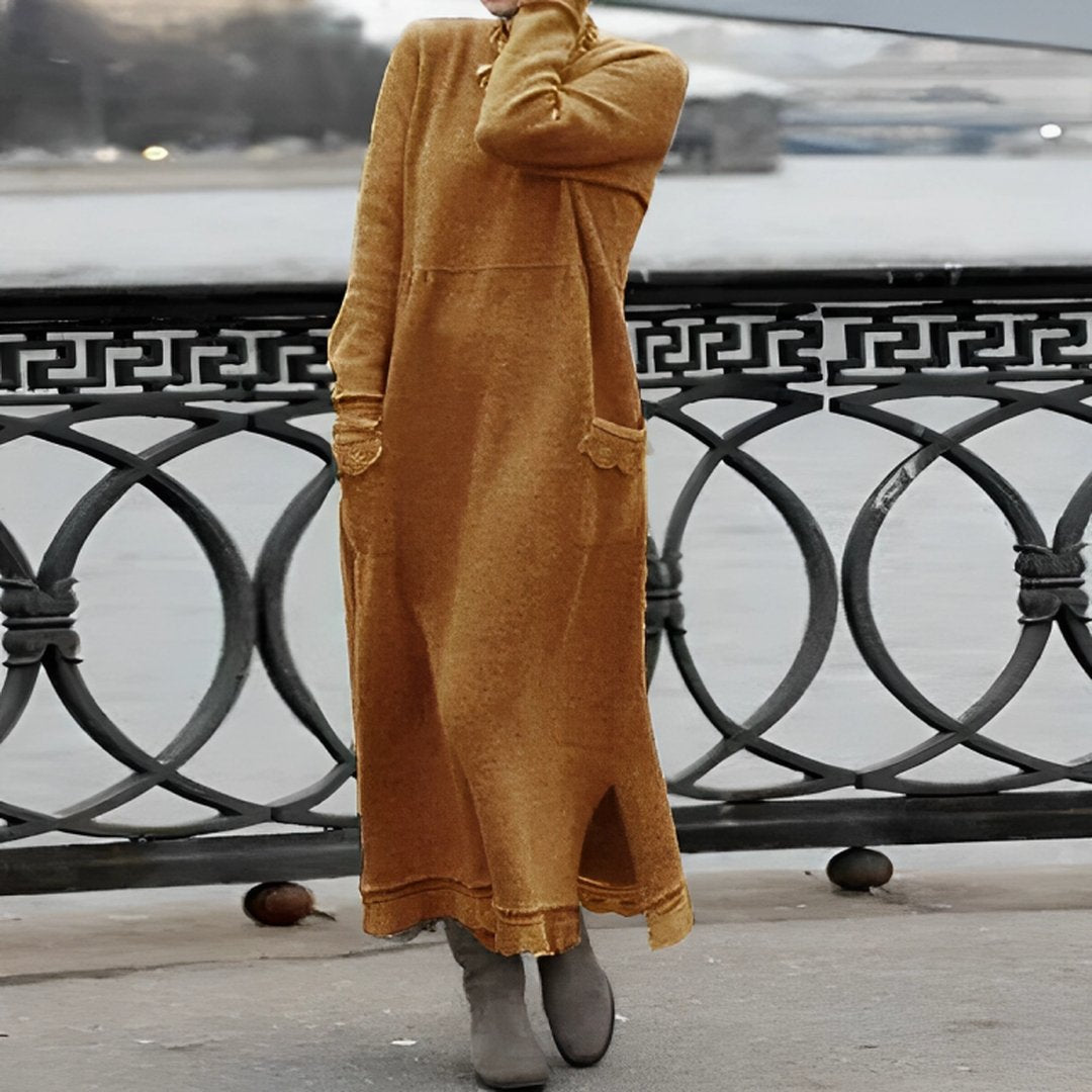 Verena | Comfortable Winter Dress