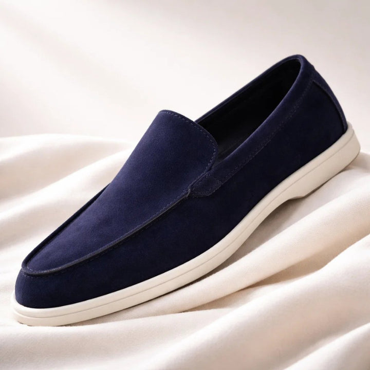 Arnold | Suede Loafers