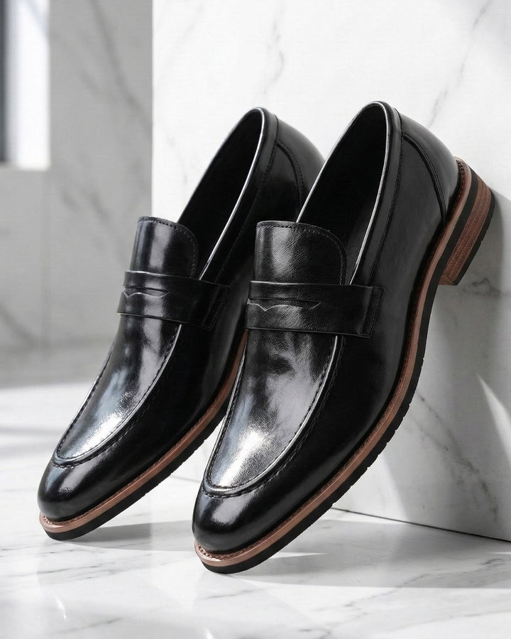 Kelvin | Leather Loafer