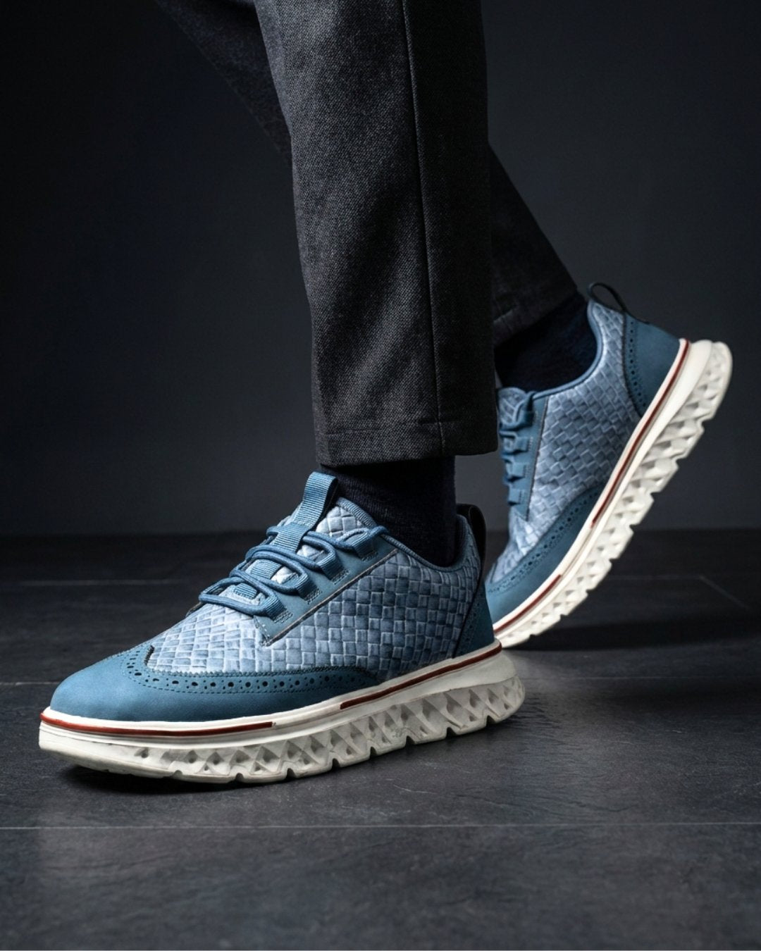 Eddie | Dress Sneaker
