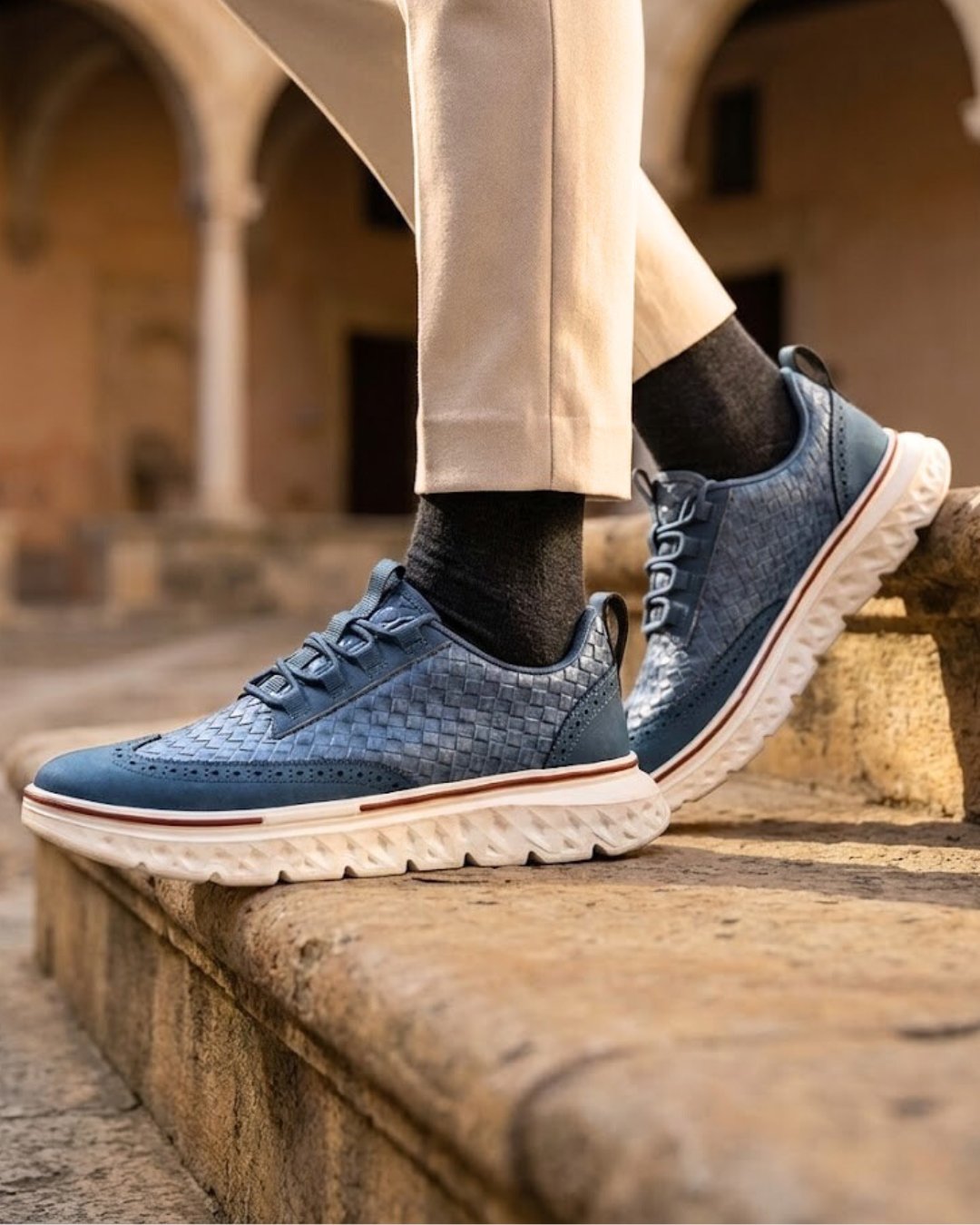 Eddie | Dress Sneaker