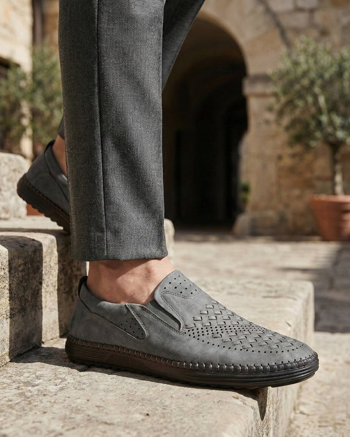 Fredrick | Leather Loafer